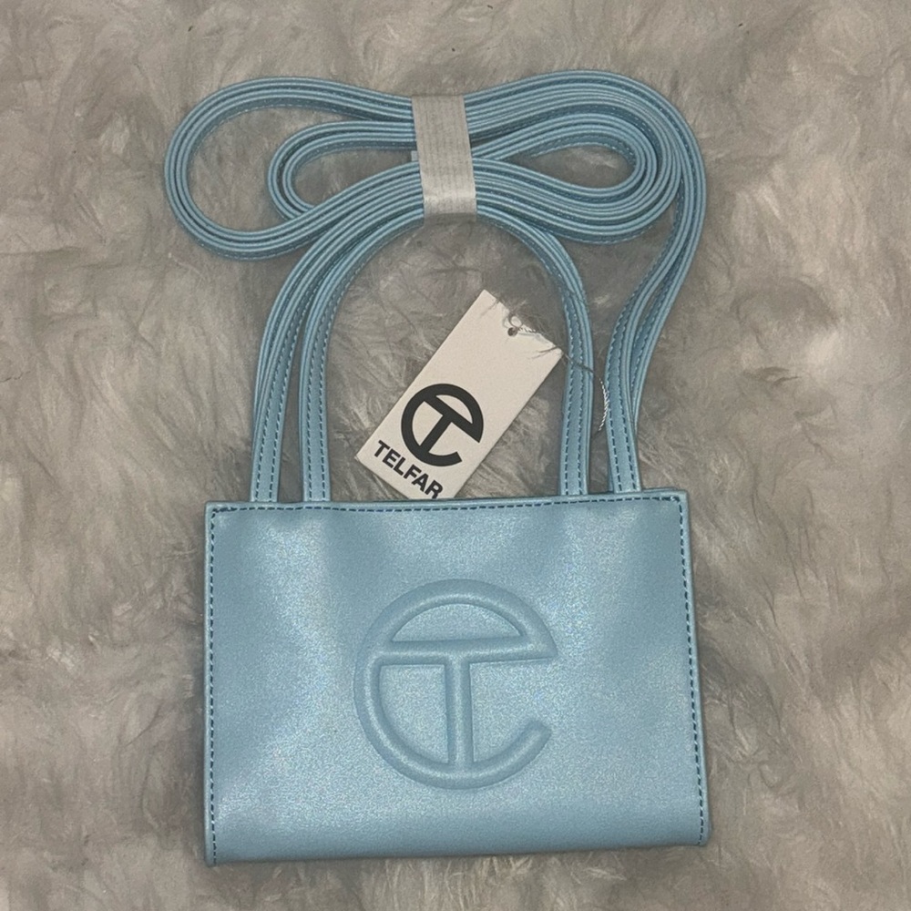 NWT Telfar Small Shopping Bag
